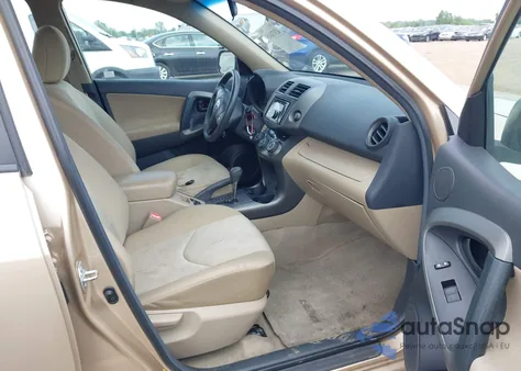 2009 Toyota Rav4 z USA, uszkodzony, nr VIN 2T3ZF33V09W007893